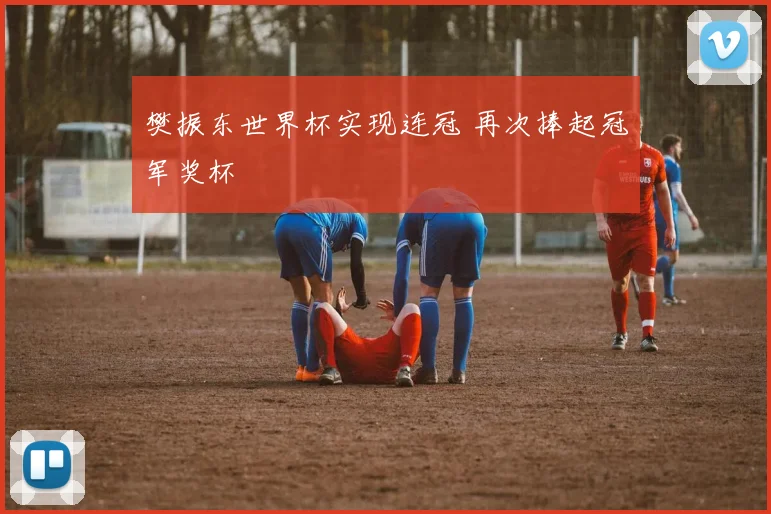 樊振东世界杯实现连冠 再次捧起冠军奖杯